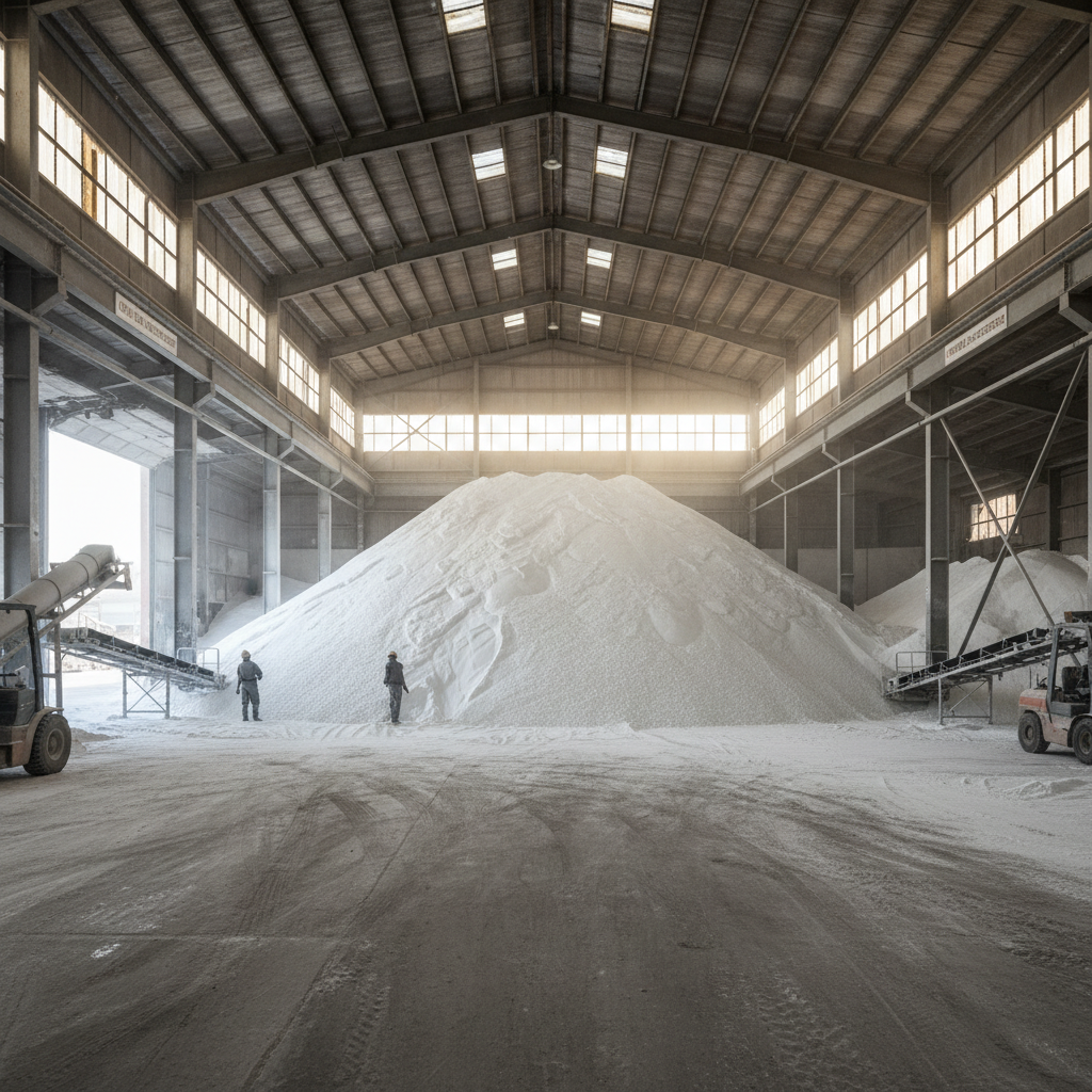 White urea fertilizer prills with 46% nitrogen content for agriculture