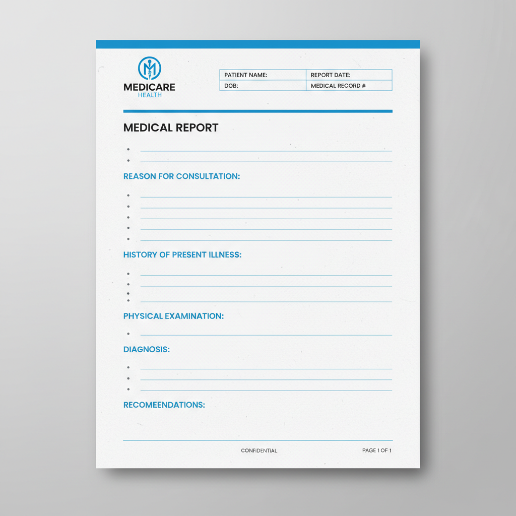 Sample criminal background check report document with redacted personal information showing professional formatting