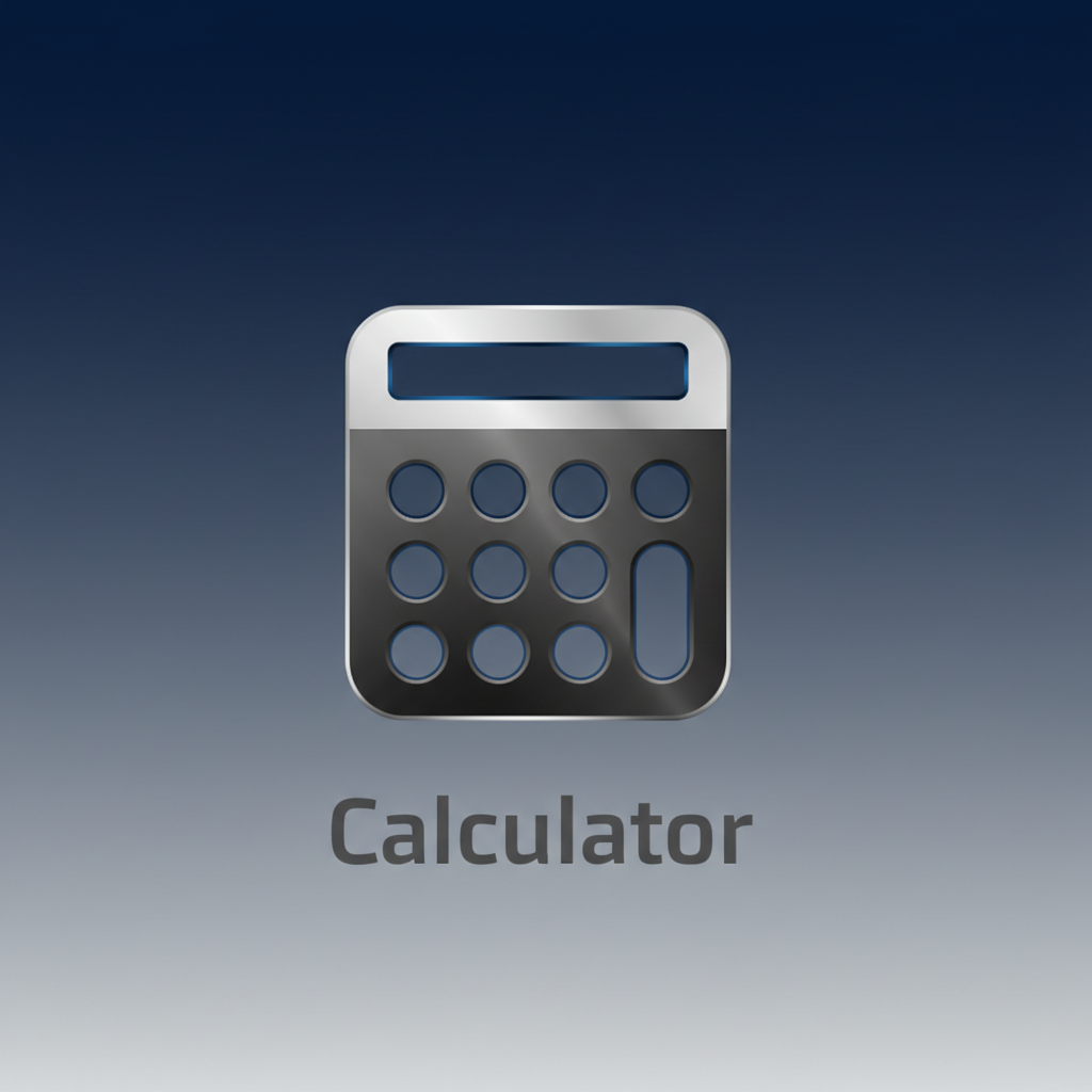 Calculator icon