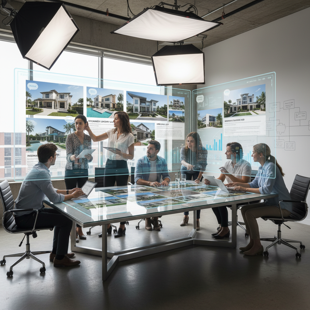 AI video clipping identifying key shareable moments