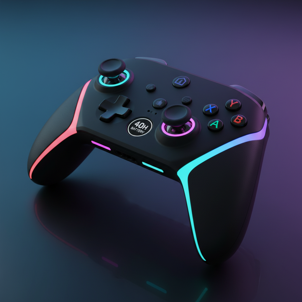 Redgear Pro wireless gamepad