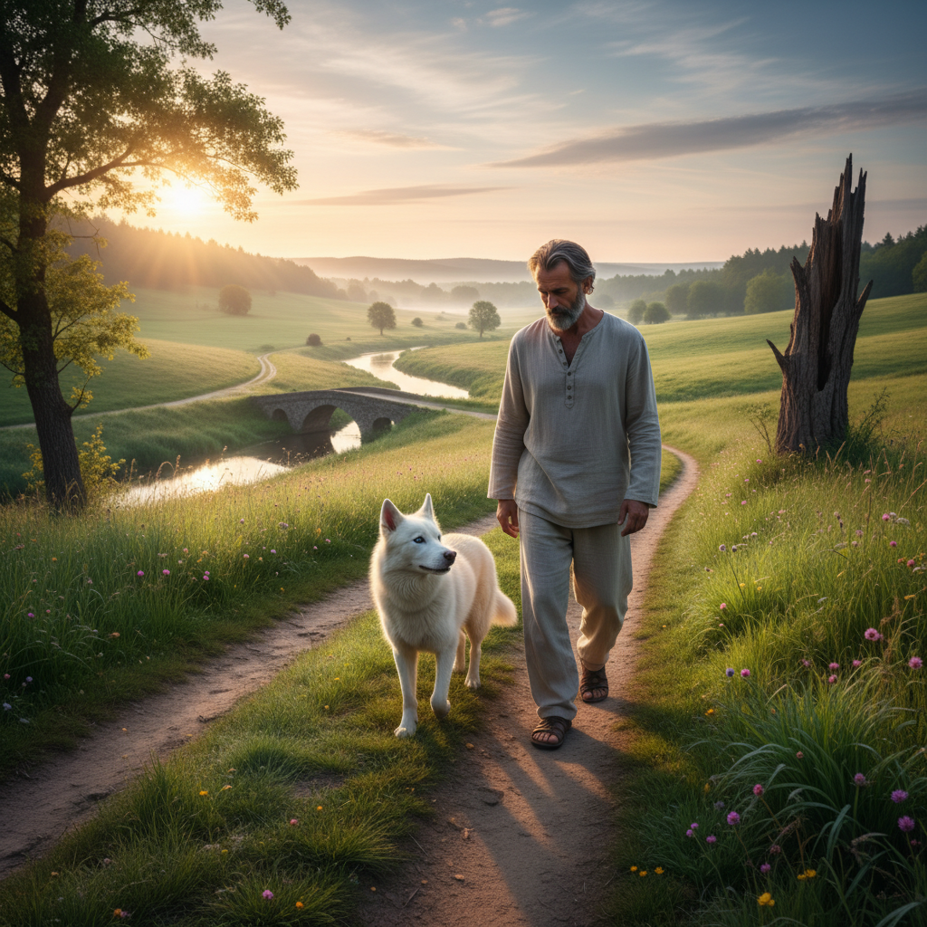 Swami Ananda - Meditation and spiritual practice expert