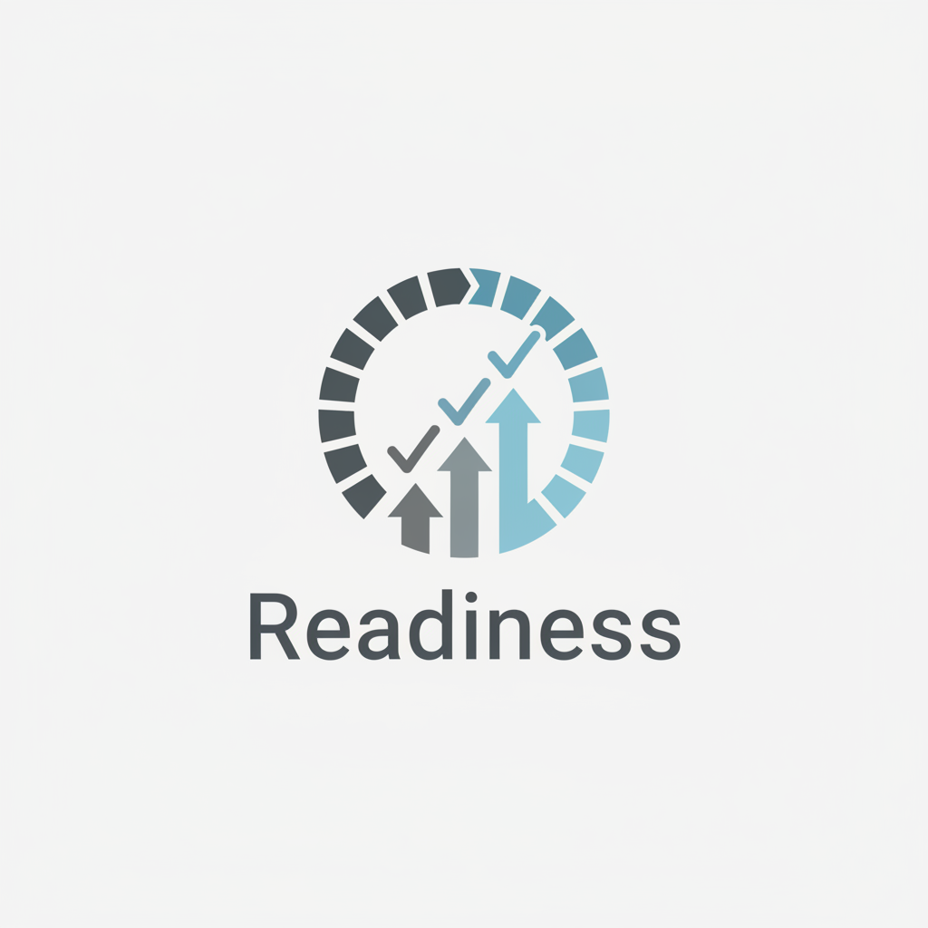 Retirement readiness icon