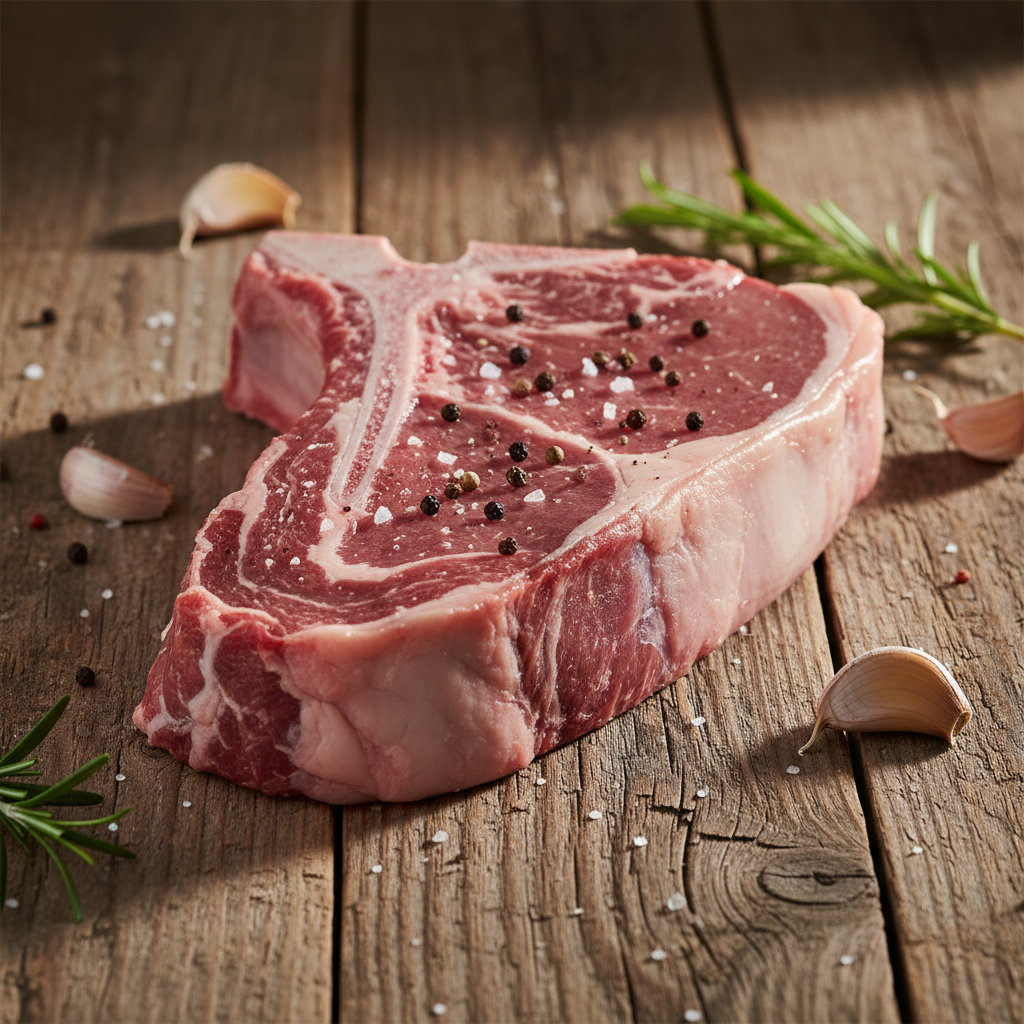 Lamb Barnsley Chops — pasture-raised from Meadow and Moor farm, Sussex