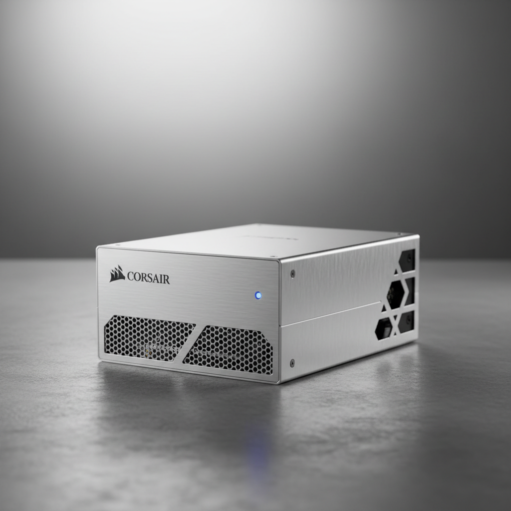 Corsair modular power supply unit