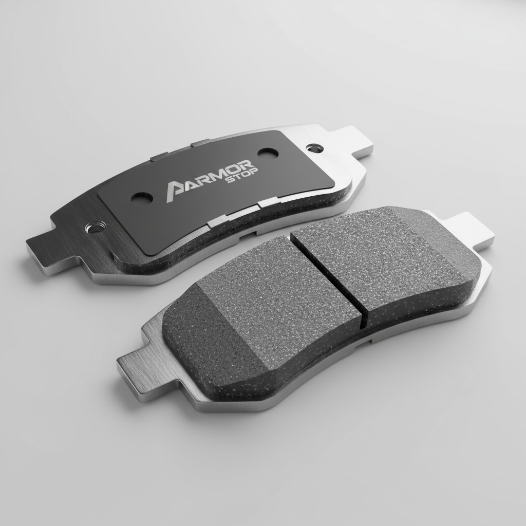 Brake system components and safety systems for commercial vehicles