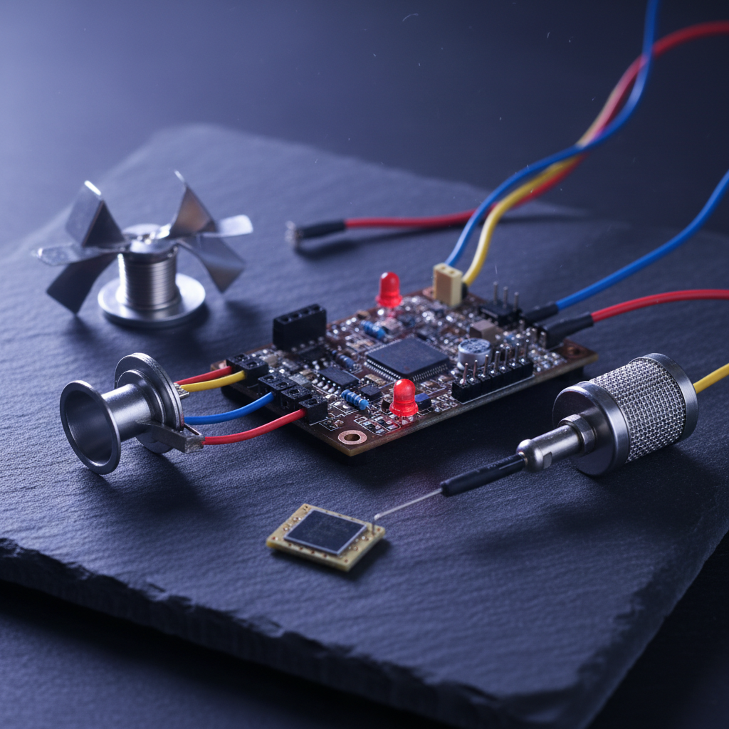 NFC plate product on dark surface, moody lighting, atmospheric shadows