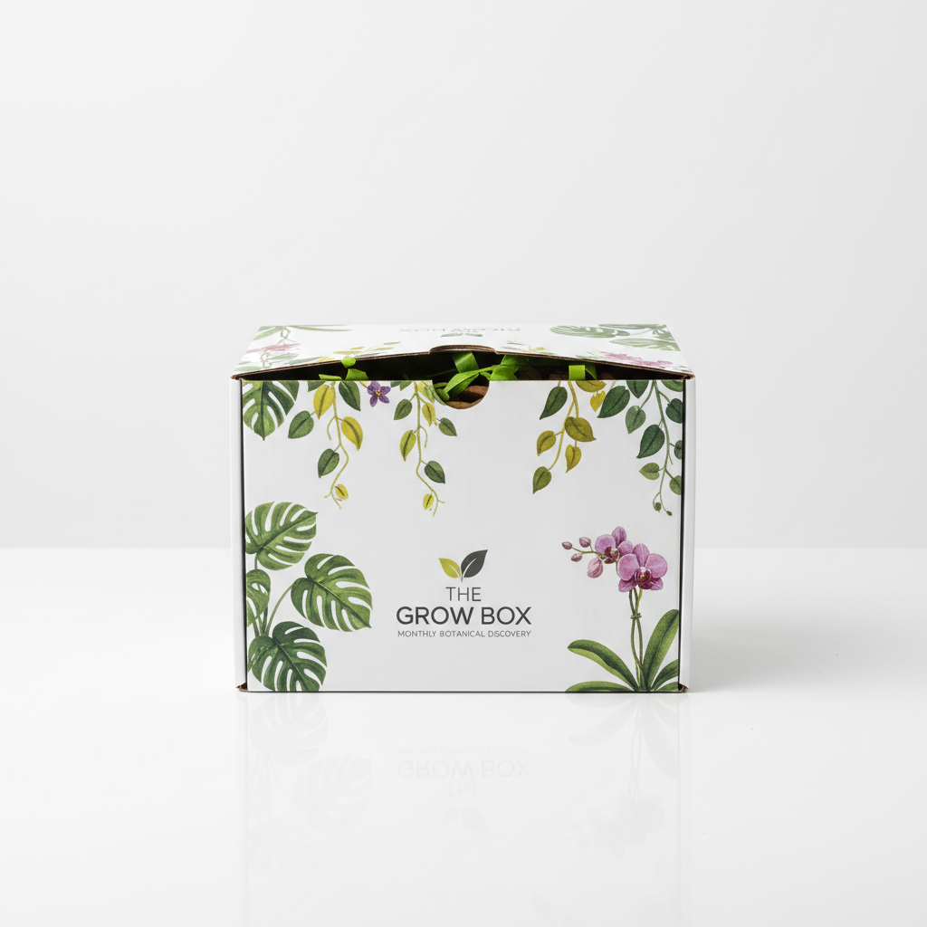 Just Herbs website storefront — clean white background, soft natural lighting, bright product photography