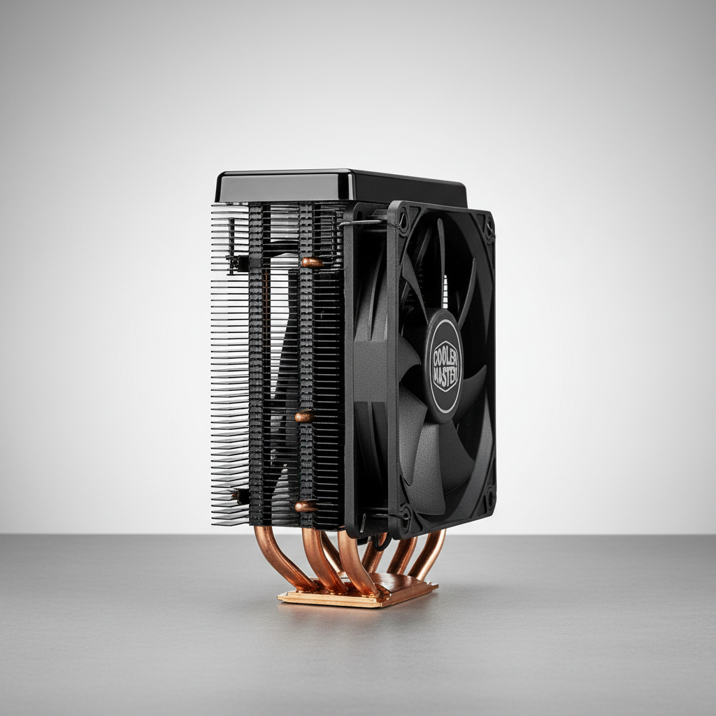 Cooler Master Hyper 212 CPU cooler