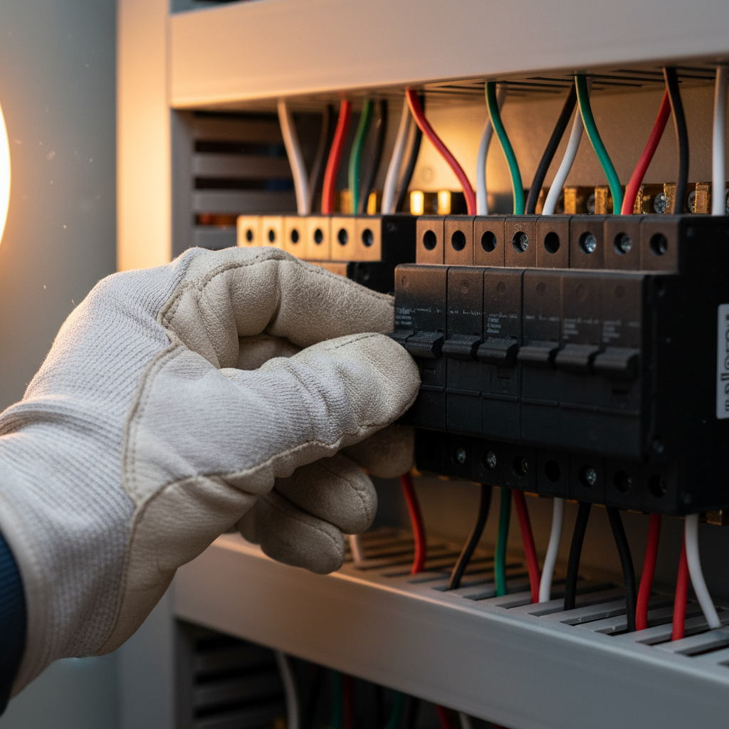 Electrician