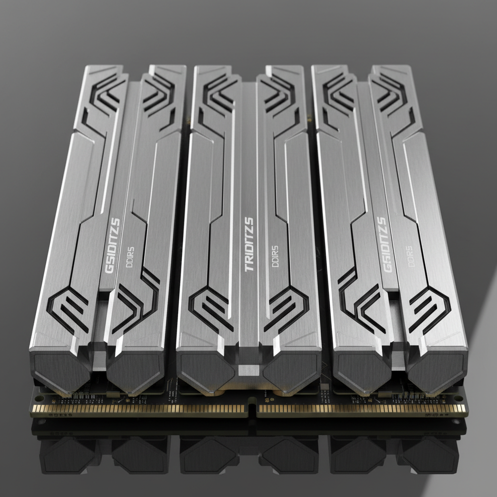 Corsair Vengeance DDR5 RGB RAM