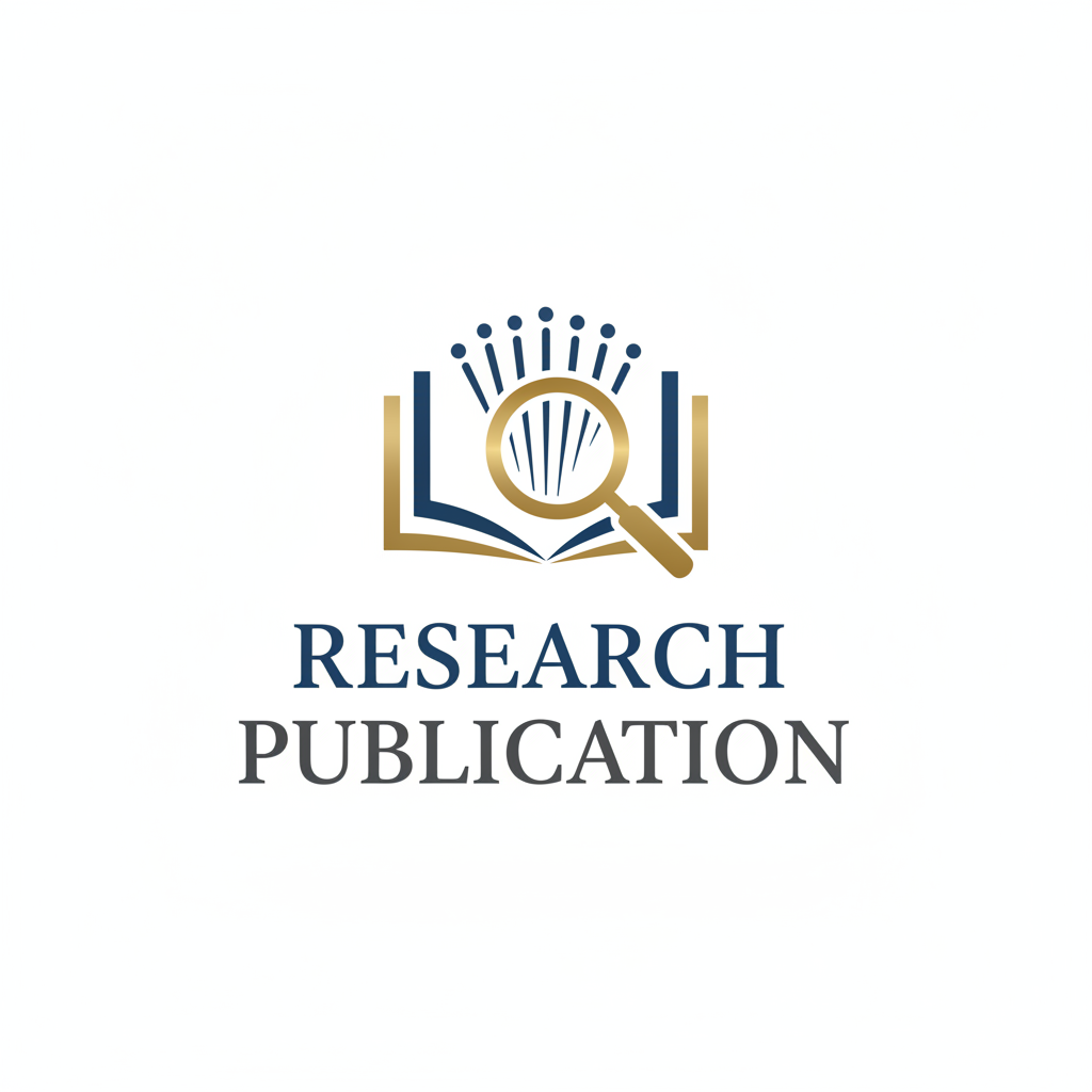 Research publication icon