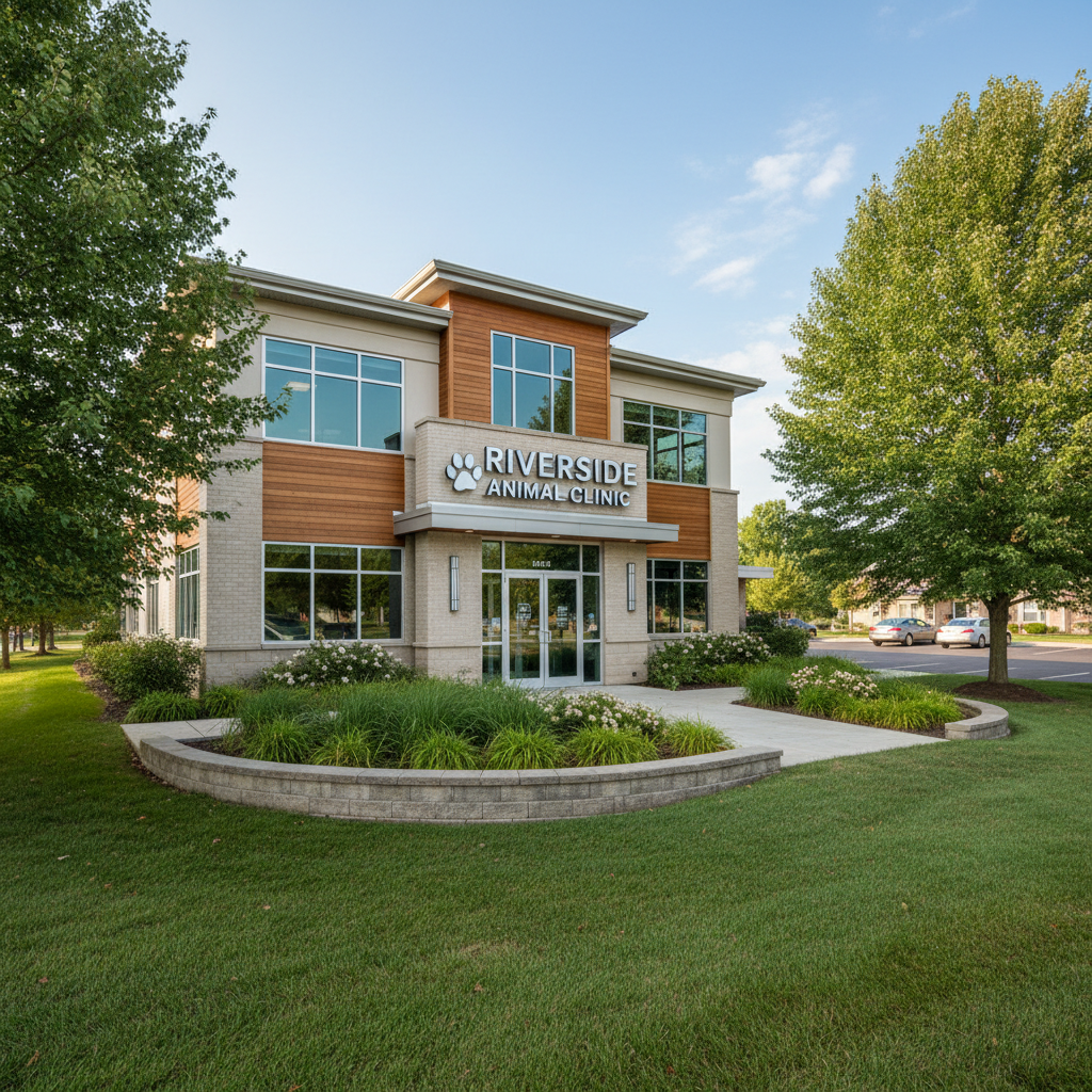 Diane Kowalski, Office Manager at Riverside Animal Clinic, Chicago IL