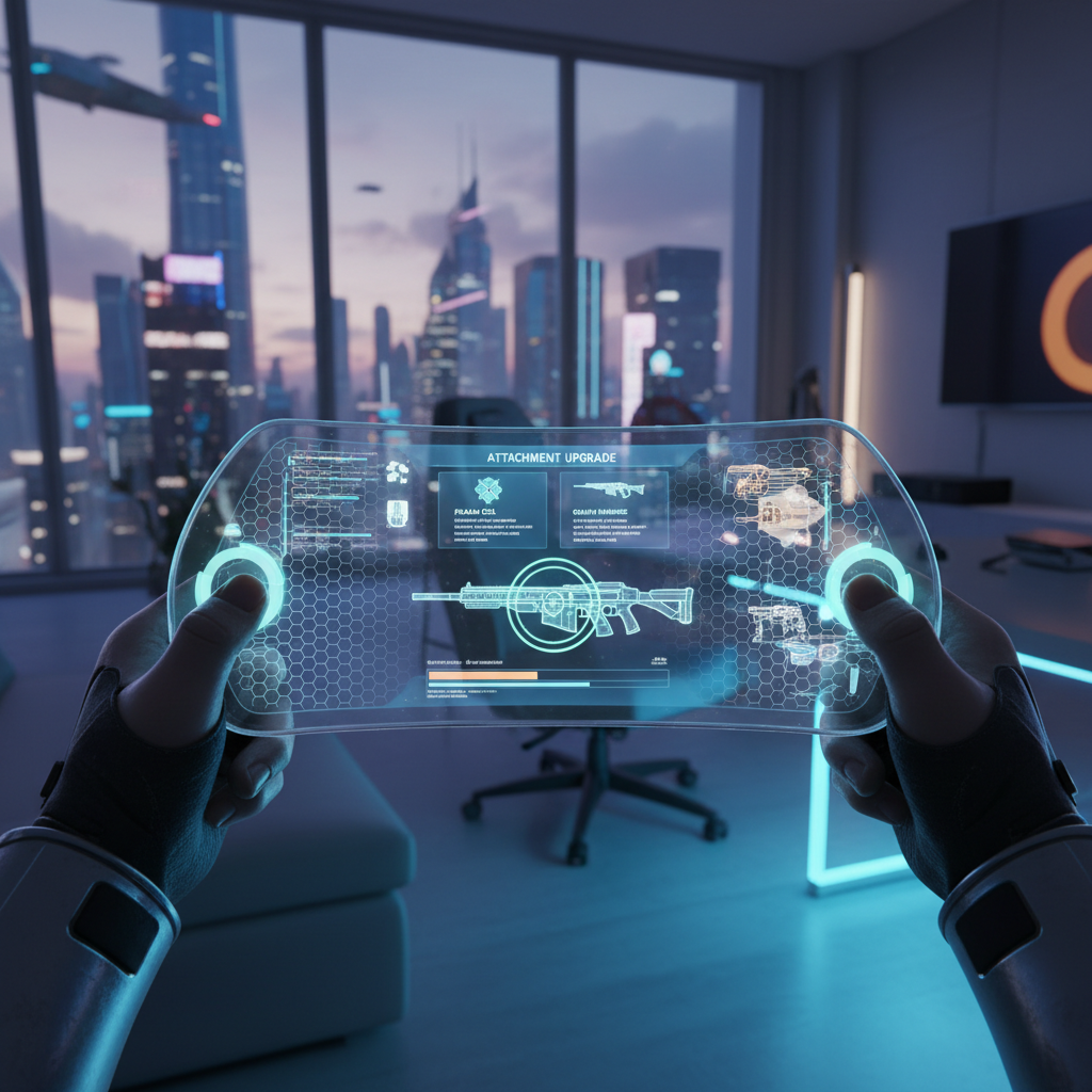 Neon Rift screenshot 2 thumbnail