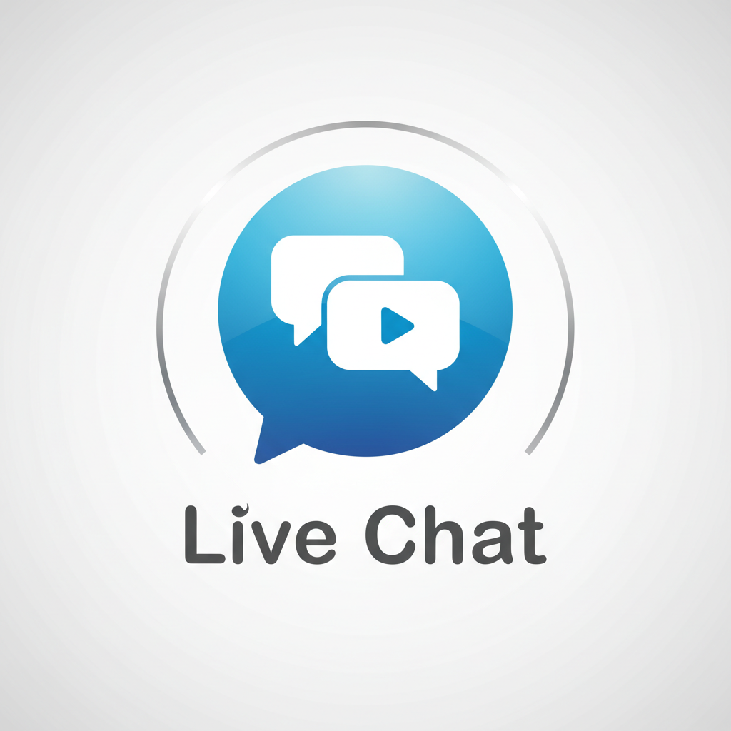Live chat support