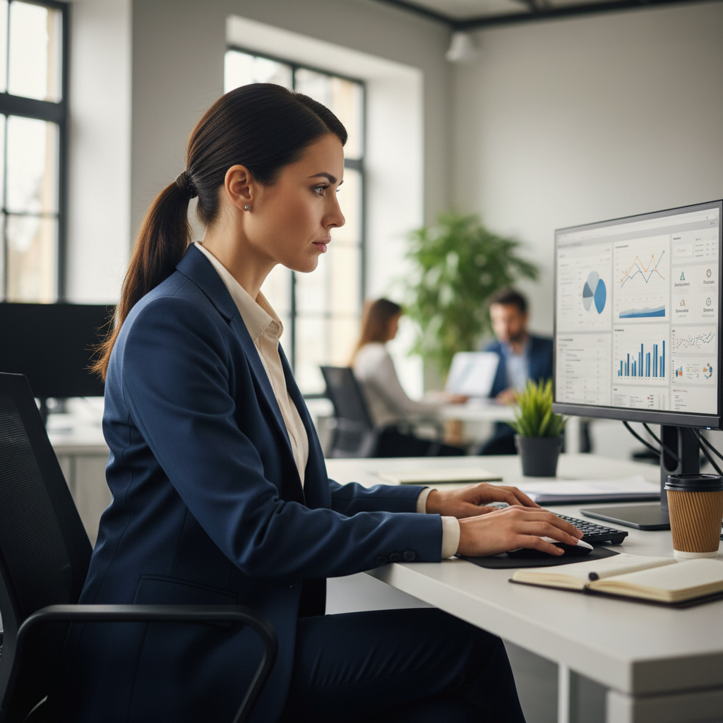 In-house marketing manager member