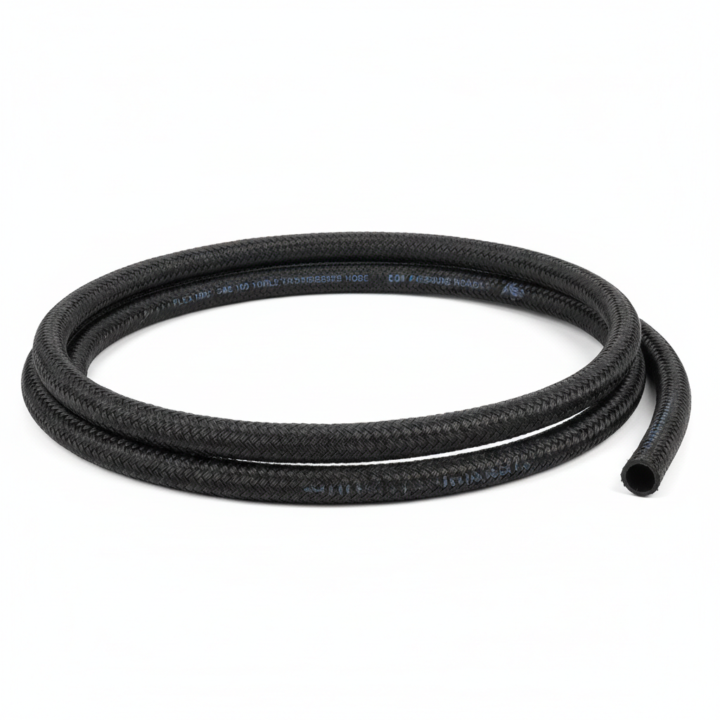 Quarter inch R6 hydraulic hose pipe