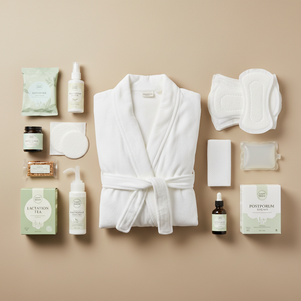 Frida Mom Postpartum Recovery Kit
