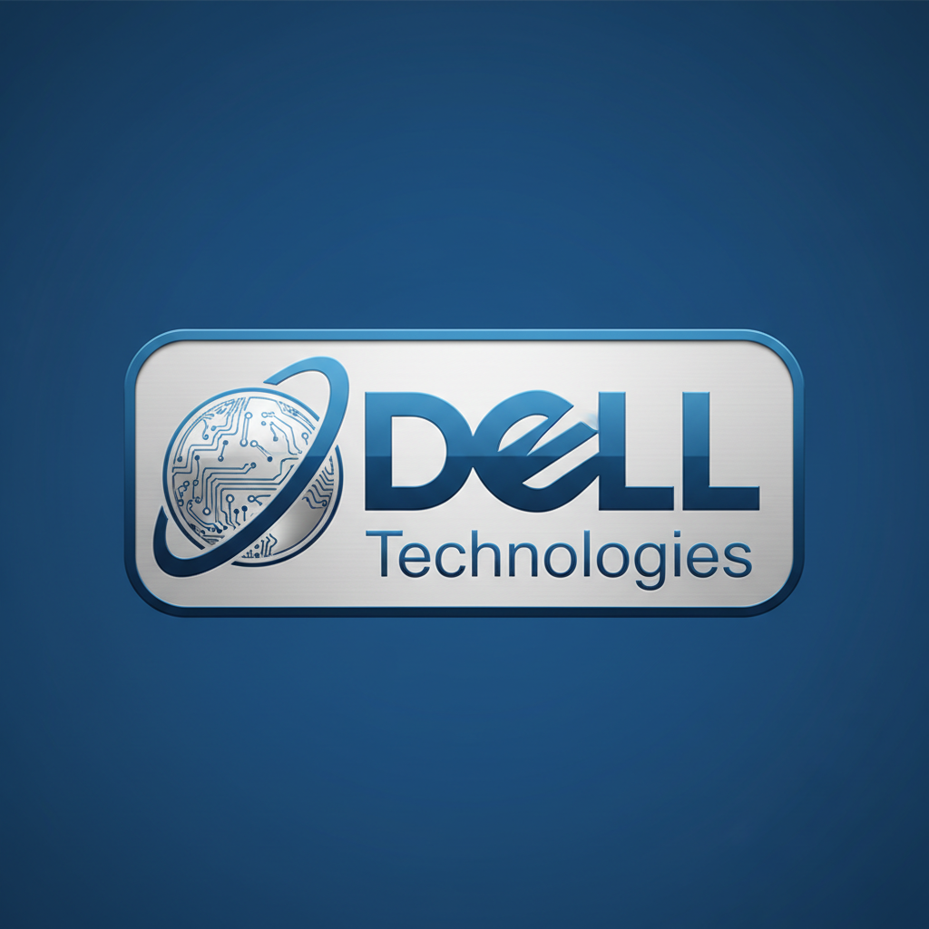 Dell Technologies partner emblem representing hardware and infrastructure solutions partnership