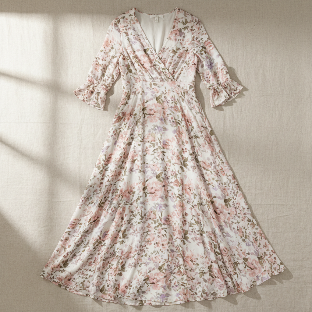 Allen Solly Women's Floral Dress - Allen Solly product image
