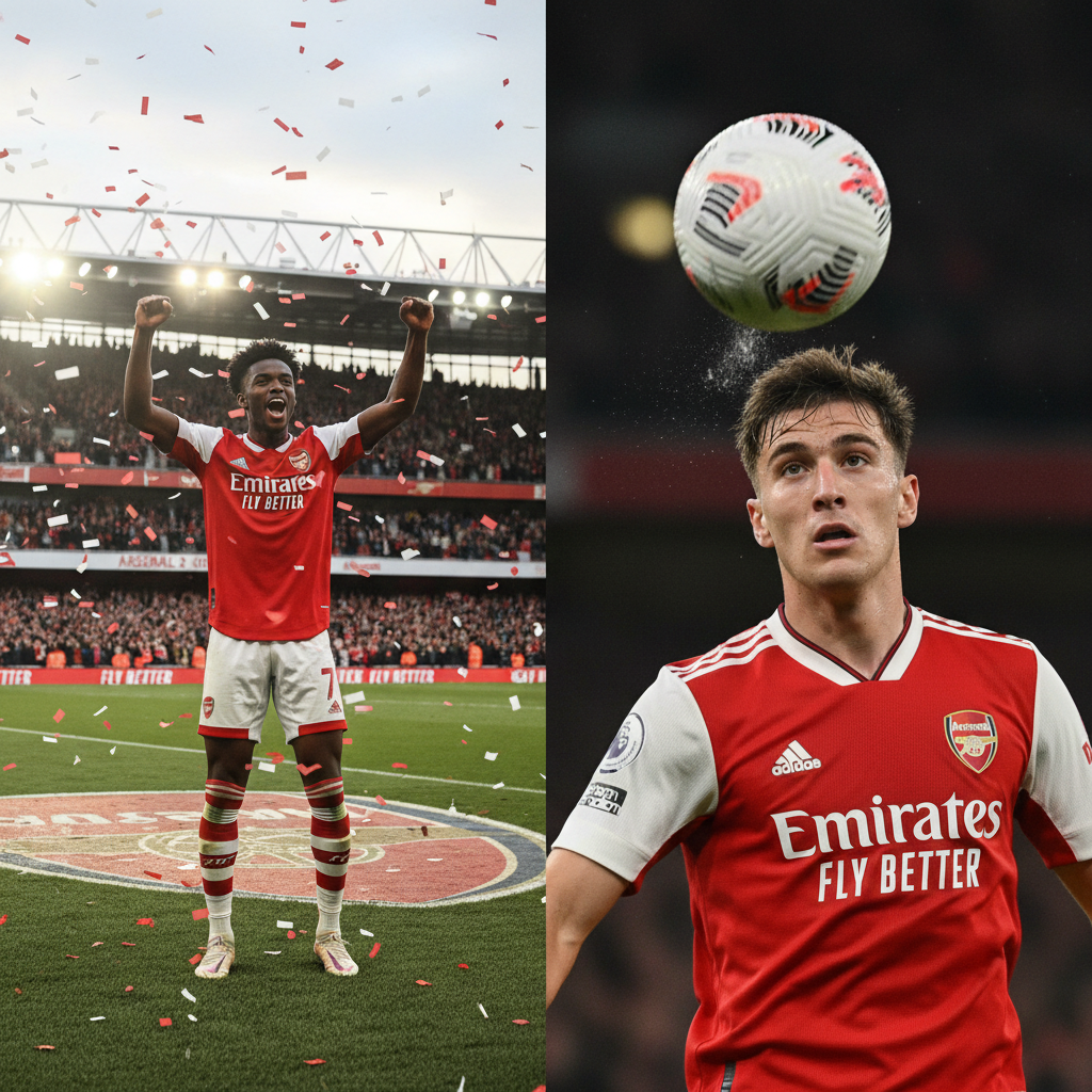 Manchester United vs Arsenal match thumbnail