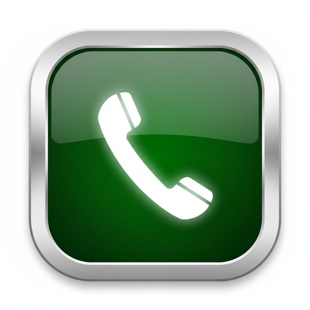 Phone contact icon