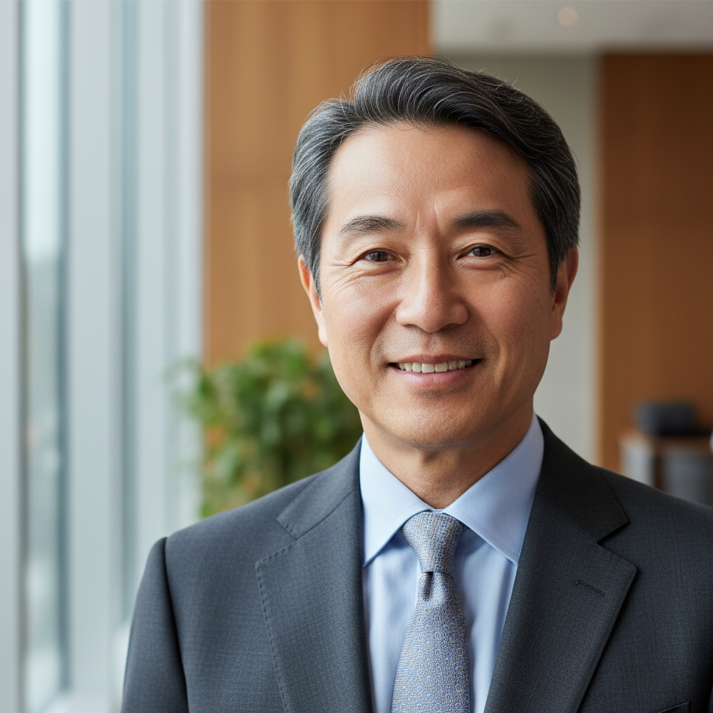 James Nguyen, EV infrastructure lead for Conduit, professional headshot
