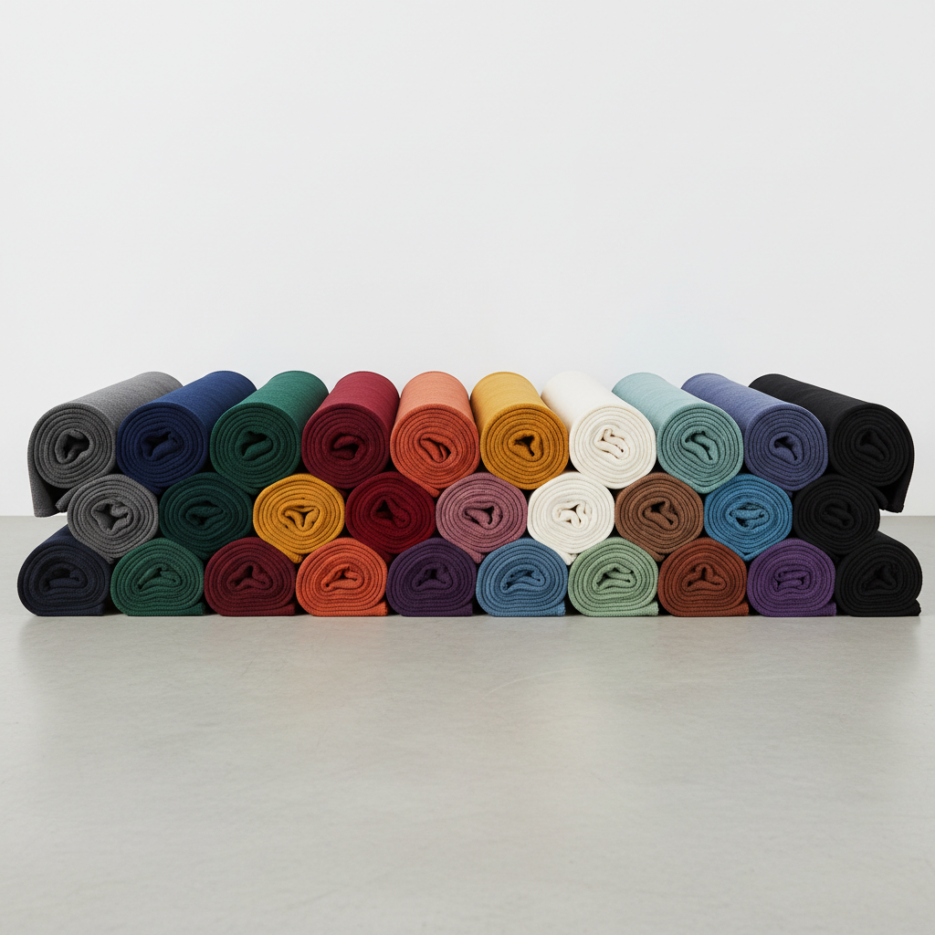 Blackout Curtain Panels product photo on clean neutral background