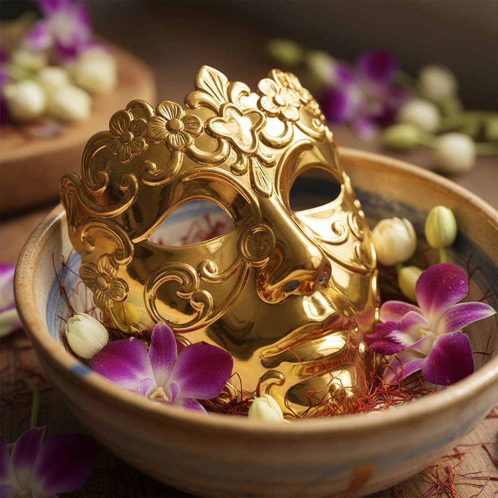 Coconut Hydration Mask