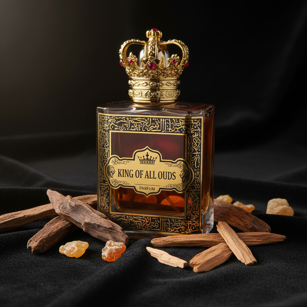 Al Haramain Amber Oud — Perfumes available at RA Store Pakistan