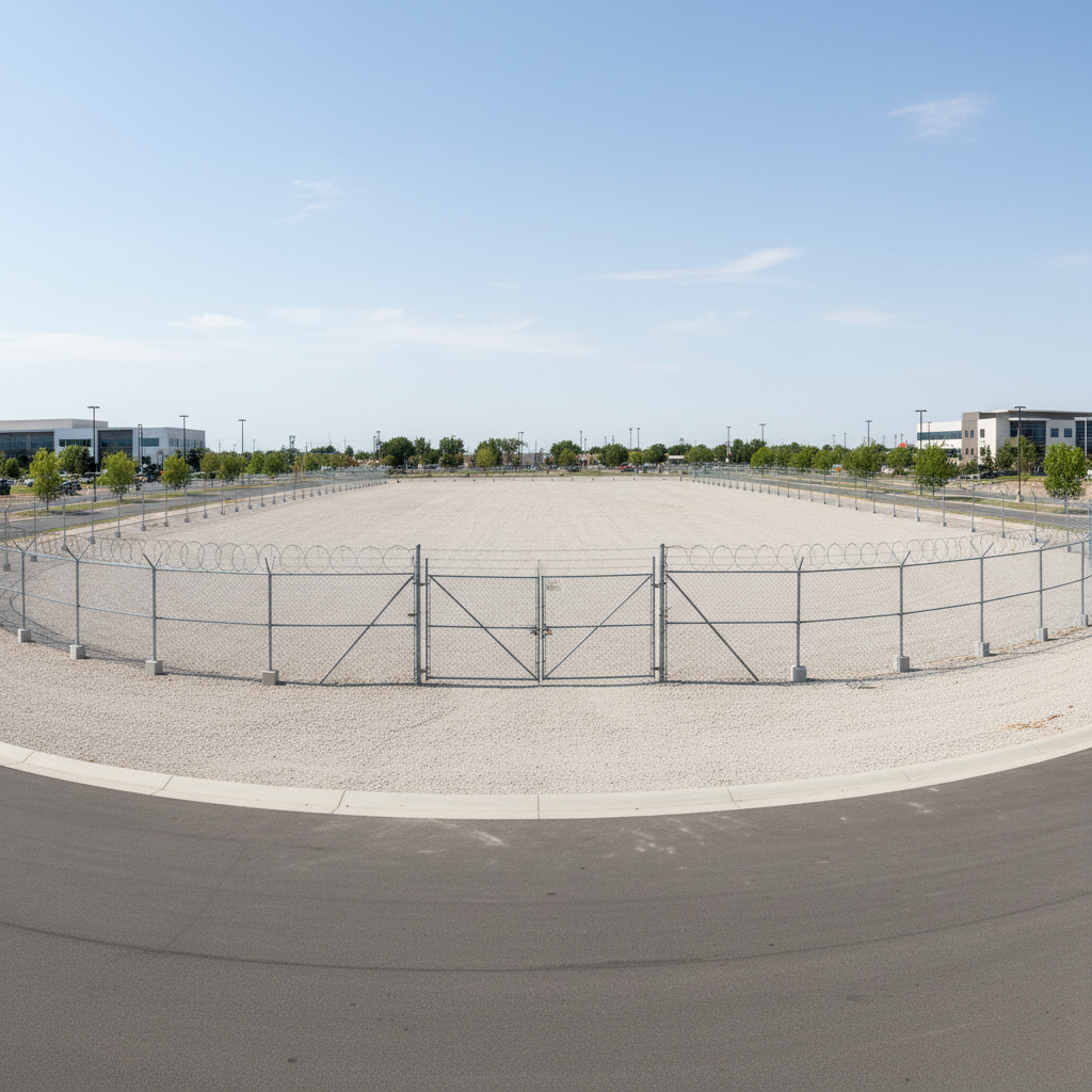 Fairview Retail Park — Retail demolition project in Indianapolis, IN