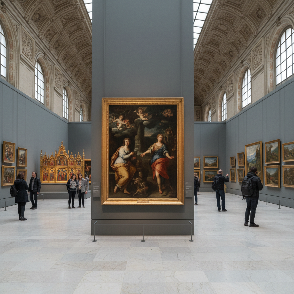 Artikelbild: Die verborgenen Schätze des Prado: Werke, die kaum jemand kennt