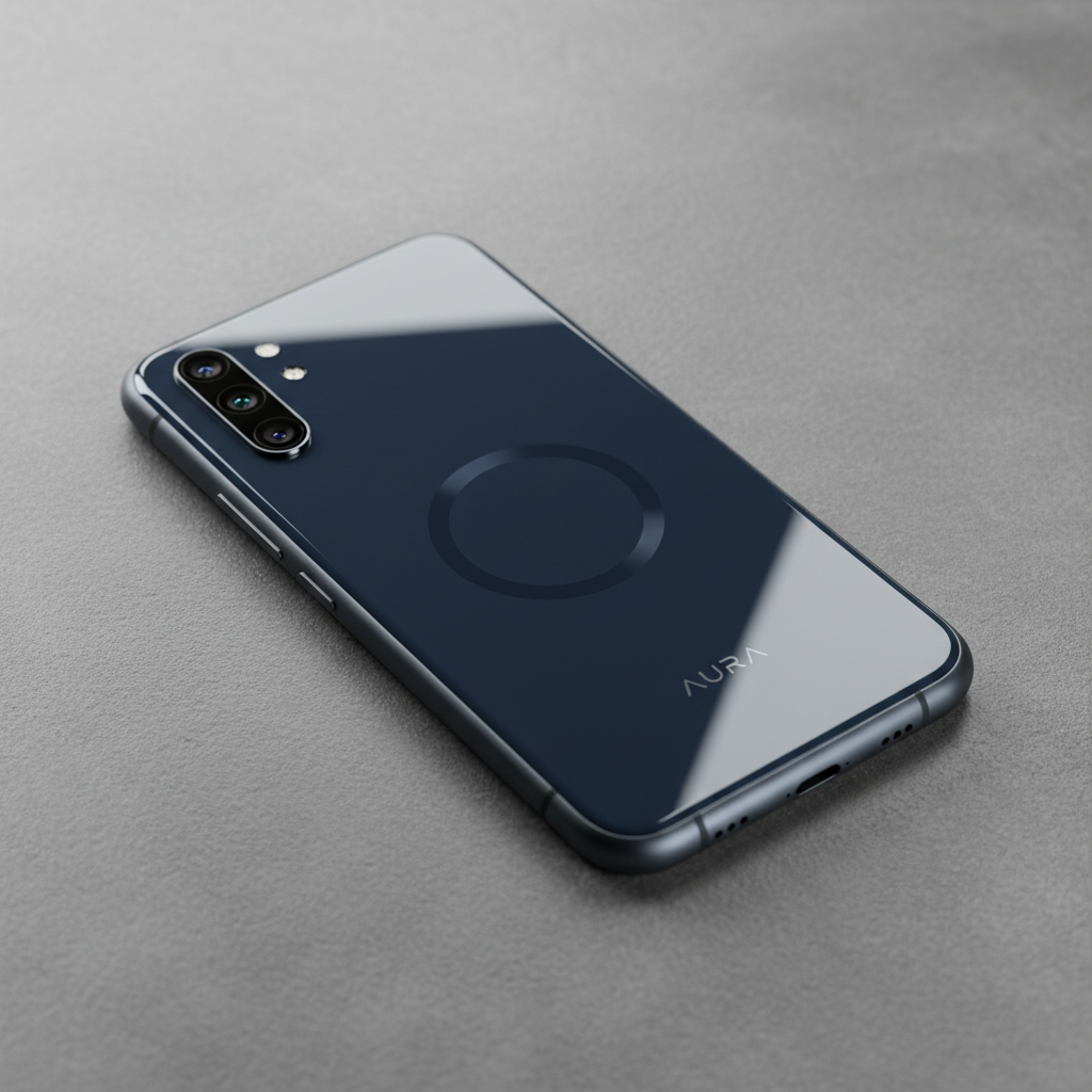 iPhone 8 in Space Gray — Apple iPhone