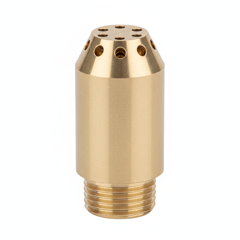 Sprinkler Nozzle Brass 1/2 inch — irrigation product
