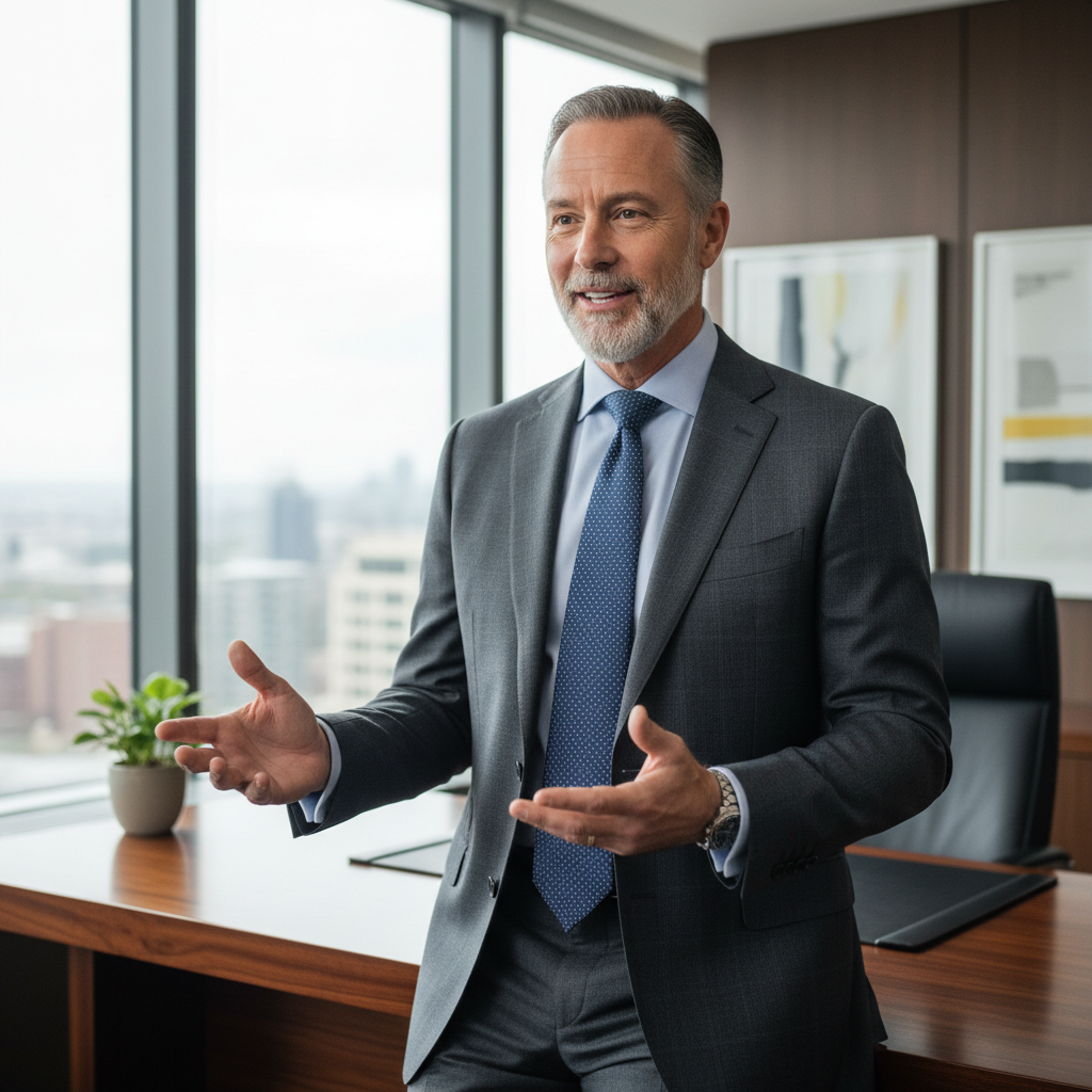 Portrait of Denise Kowalski, CEO, Kowalski Plumbing & Repair