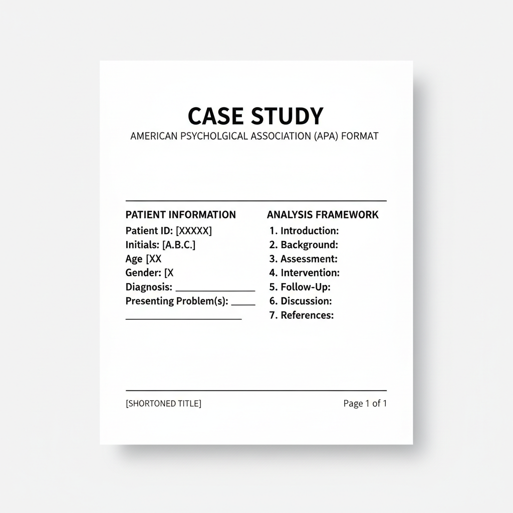 Sample criminal background check report document with redacted personal information showing professional formatting
