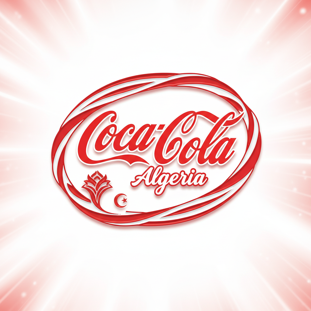 Coca-Cola Algeria brand logo