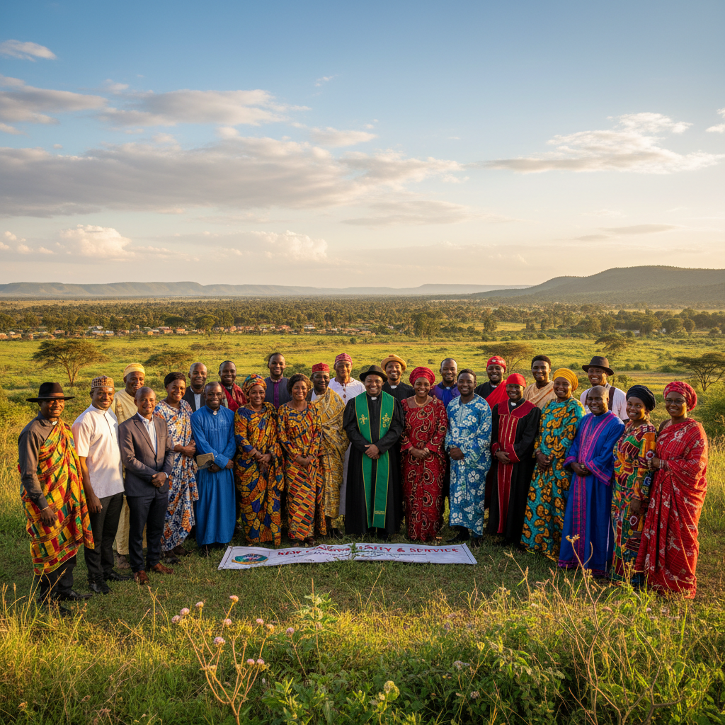 Pastor James Mwangi profile photo