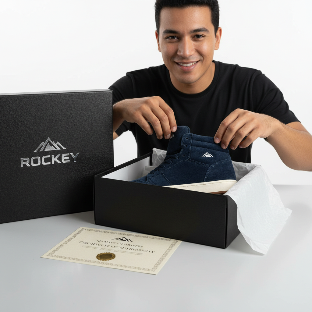 Kwame Asante, Owner, Ashanti Foods Ltd, portrait photo