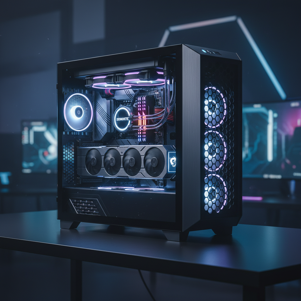 Custom Gaming PCs