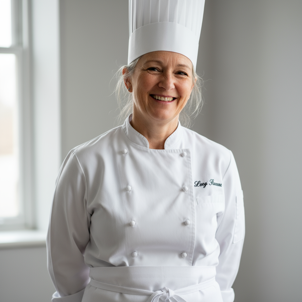 Ana Sortun, award-winning chef, in professional portrait