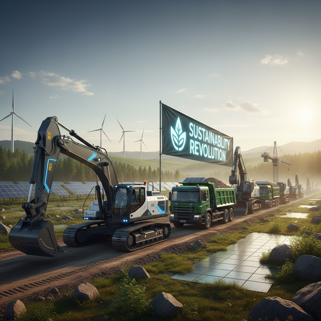 Sustainable Equipment: Going Green featured article