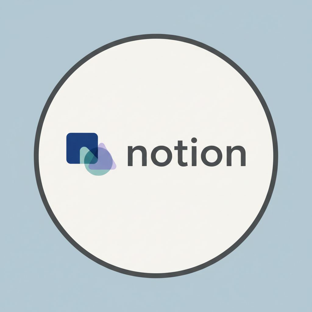 Notion workspace notes and productivity tool