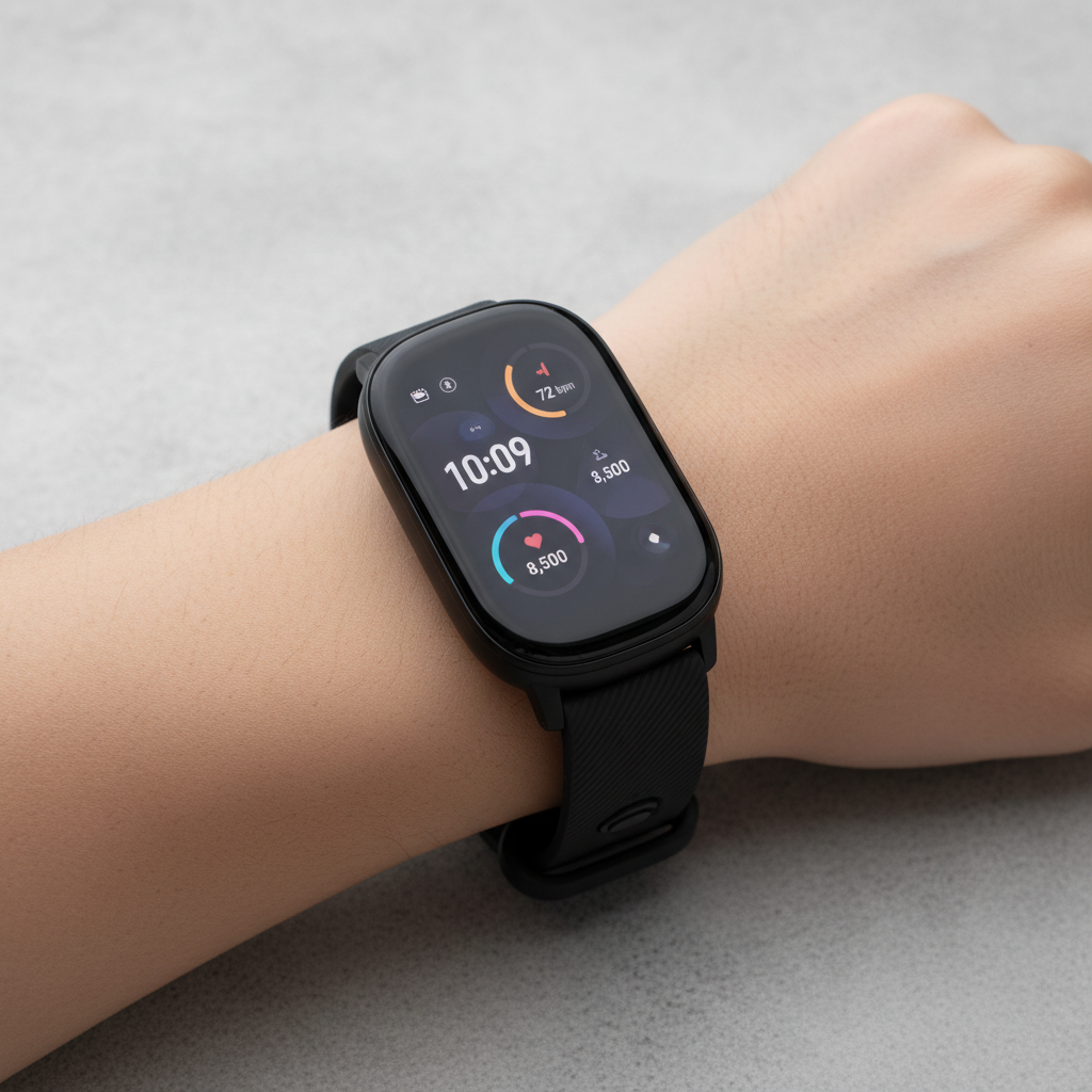 Mi Smart Band 8 fitness tracker