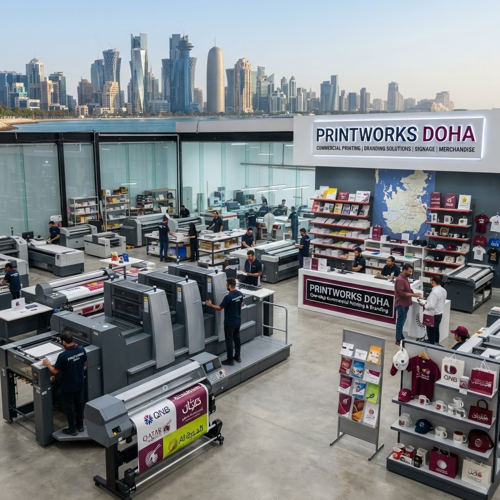 Enhance — Printing & Branding operations