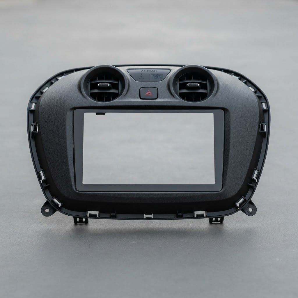 9 inch car stereo frame fascia for Tata Nexon and Punch