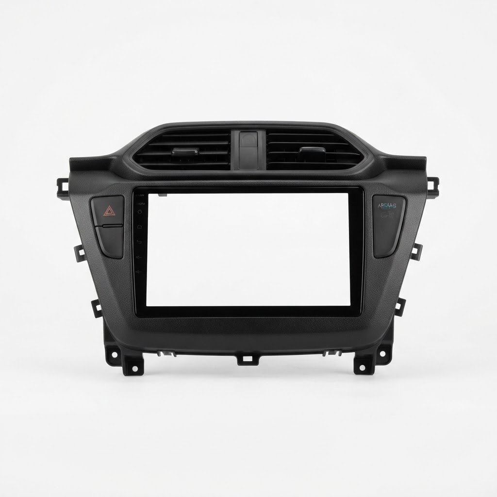 9 inch car stereo frame fascia for Maruti Swift and Dzire models