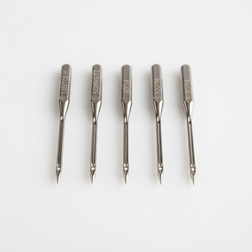 Schmetz universal sewing machine needles