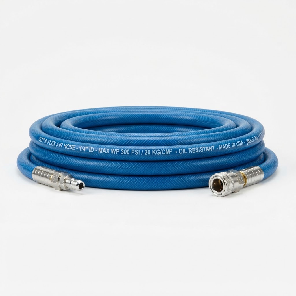 Multipurpose air hose quarter inch 20kg pressure