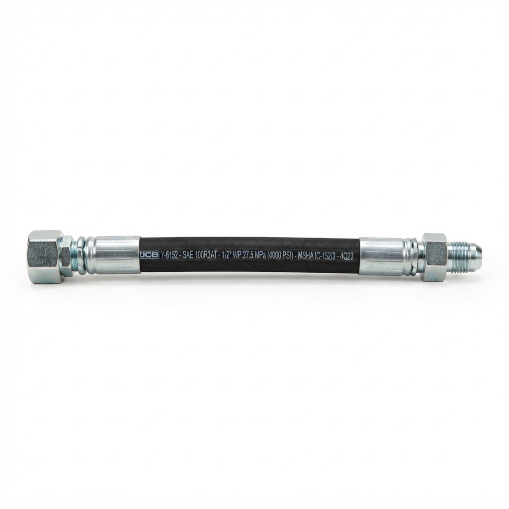 Half inch R3 hydraulic hose pipe